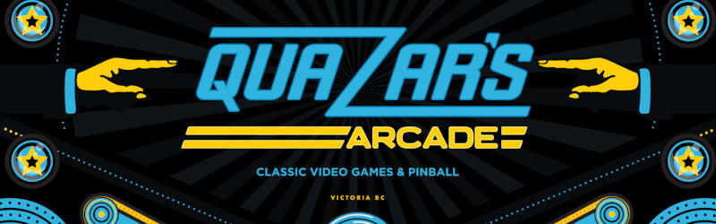 Quazar's Arcade