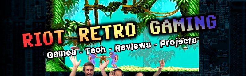 Riot Retro Gaming