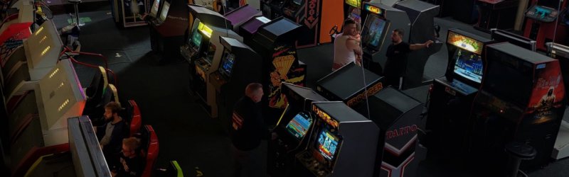 Retrodome