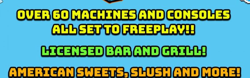 Insanity arcade