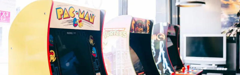 Extra Life Gaming Lounge