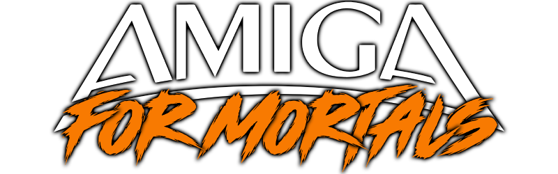 Amiga for Mortals