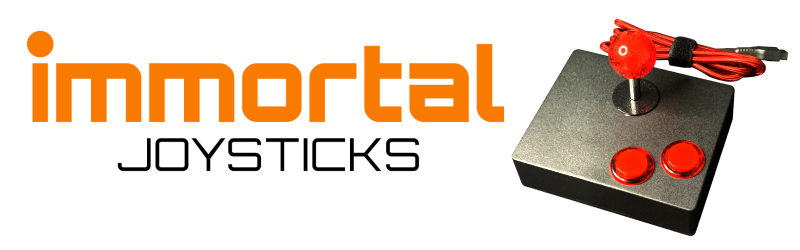 Immortal Joysticks