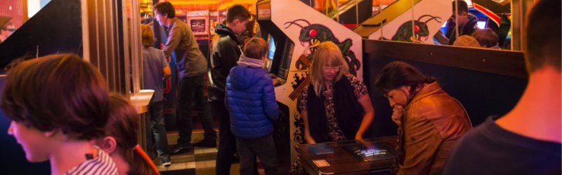 Computer Games Museum