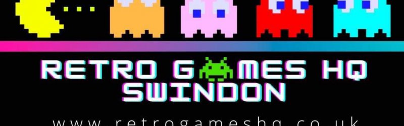 Retro Games HQ Swindon