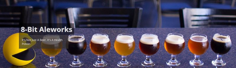 8-Bit Aleworks