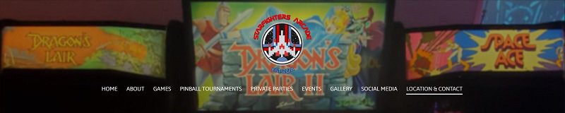 Starfighters Arcade