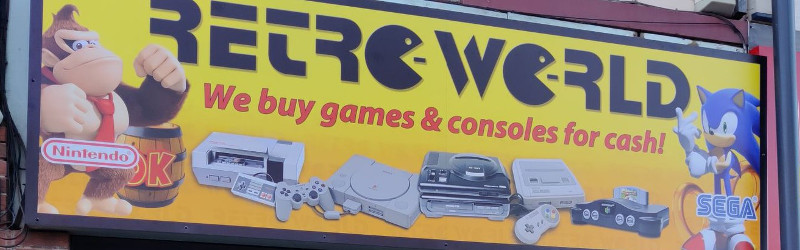 Retro World