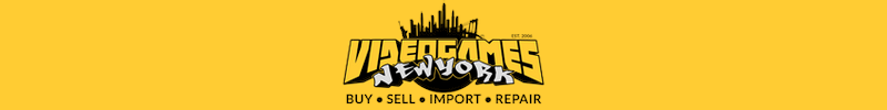 video games new york