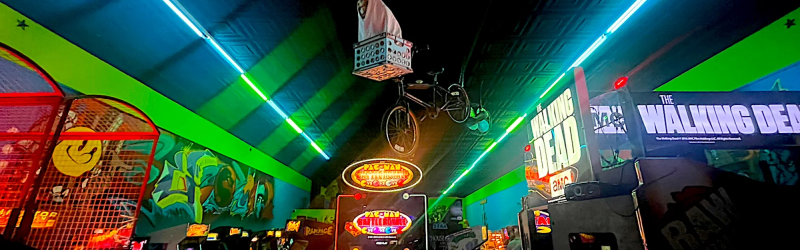 Timeline Arcade