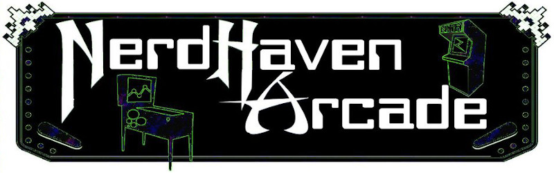 Nerdhaven Arcade