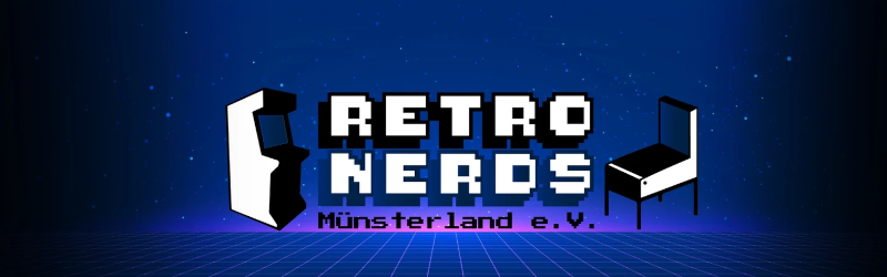 Retro Nerds M&uuml;nsterland e.V.