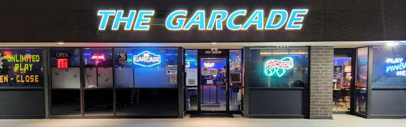 The Garcade
