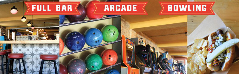 Cherry Lanes Arcade Bar
