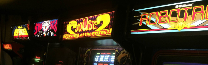 Vintage Vault Arcade