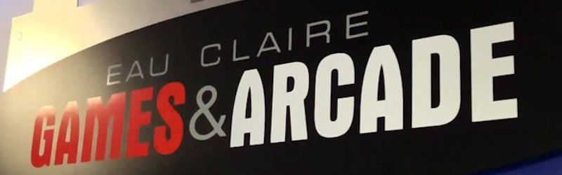 Eau Claire Games and Arcade