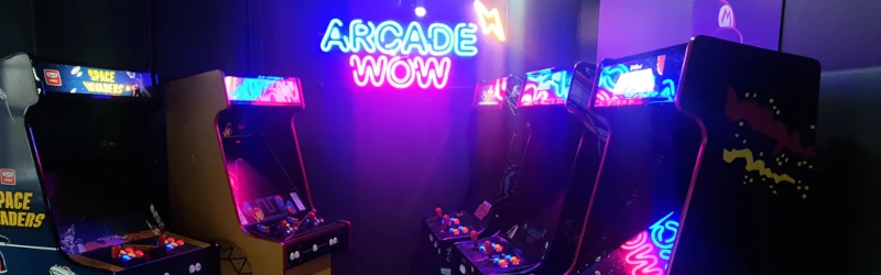 Arcade WOW