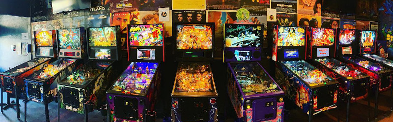 Player 2 Arcade Bar - Green Bay