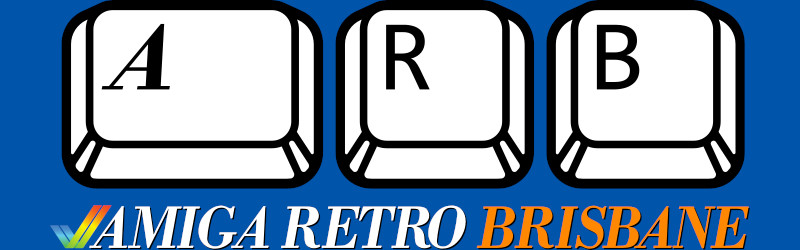Amiga Retro Brisbane
