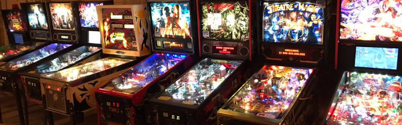 Madison Pinball (Madison)