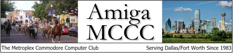 Metroplex Commodore Computer Club