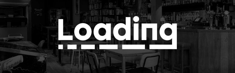 Loading Bar (Stoke Newington)