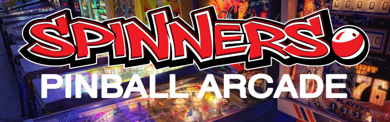 Spinners Pinball Arcade