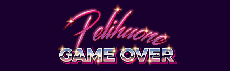 Pelihuone Game Over