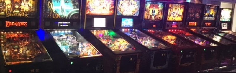 Flippers Convenience & Arcade
