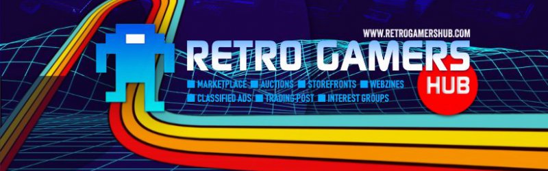 Retro Gamers Hub