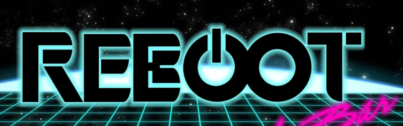 Reboot Arcade Bar