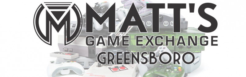 Matts Game Exchange