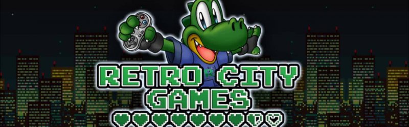 Retro City Games (Vegas)