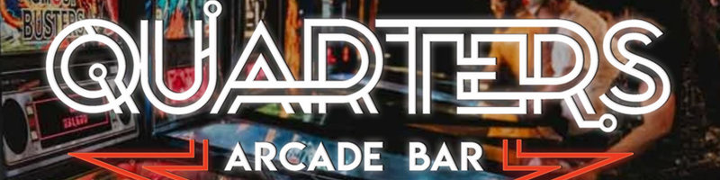 Quarters Arcade Bar (Downtown)