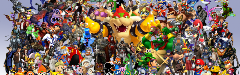 Player 1 Video Game Bar