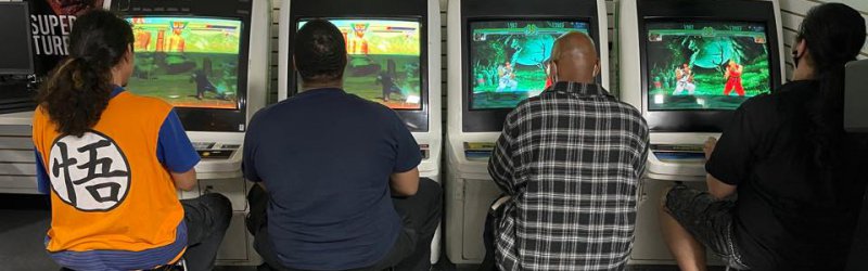 Brooklyn Games & Arcade