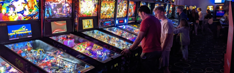 The Arcade