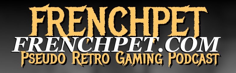Frencpet Talks About Nothing While Playing Videogames