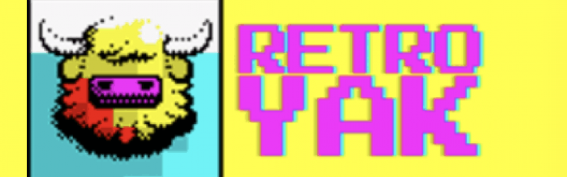 Retro Yak