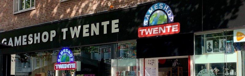 Gameshop Twente