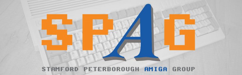Stamford Peterborough Amiga Group