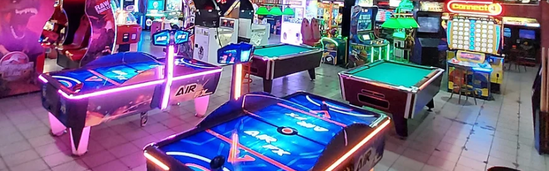 Pinball Pete's (East Lansing)