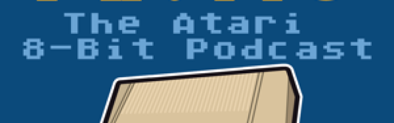 ANTIC The Atari 8-Bit Computer Podcast