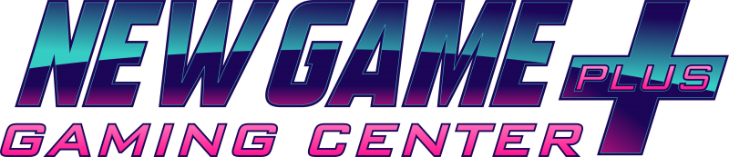 New Game Plus &ndash; Gaming Center