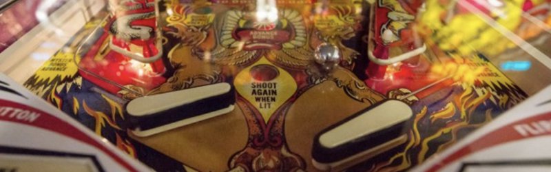 Seattle Pinball Museum