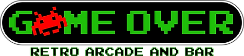 Game Over Arcade Bar