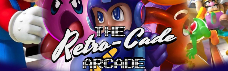 The Retro-Cade