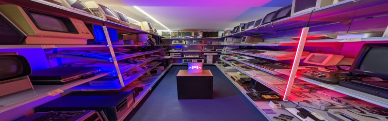 Computer History Museum Slovenia