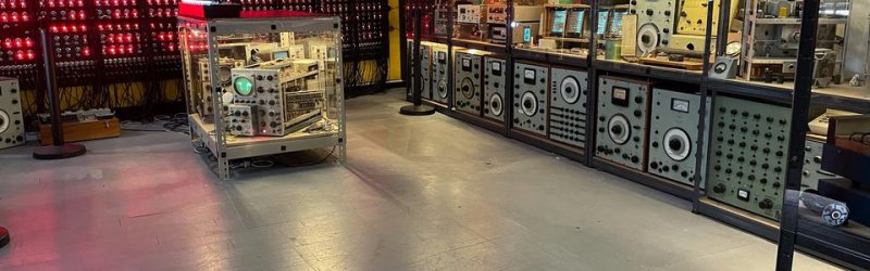This Museum Is (Not) Obsolete