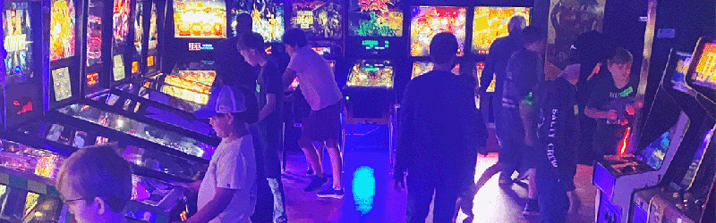 Retrovolt Arcade